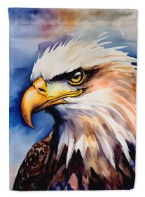 Eagle Garden Flag Mailbox Flag Decorative Yard Flag Banner Outside Patio Artwork Yard Flower Beds, Garden Size, Multicolor (Default: Default)